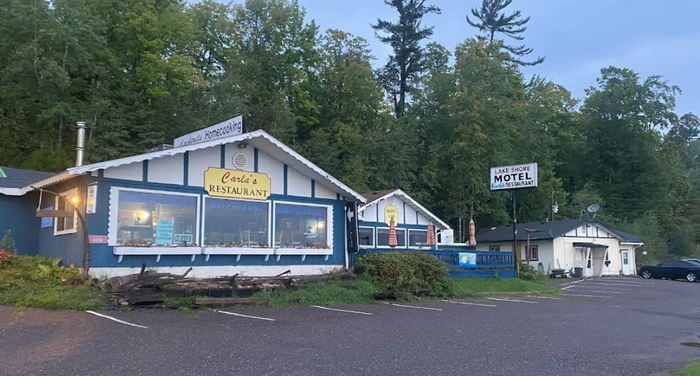 Carlas Restaurant, Motel, and Cozy Inn - From Web Listing (newer photo)
